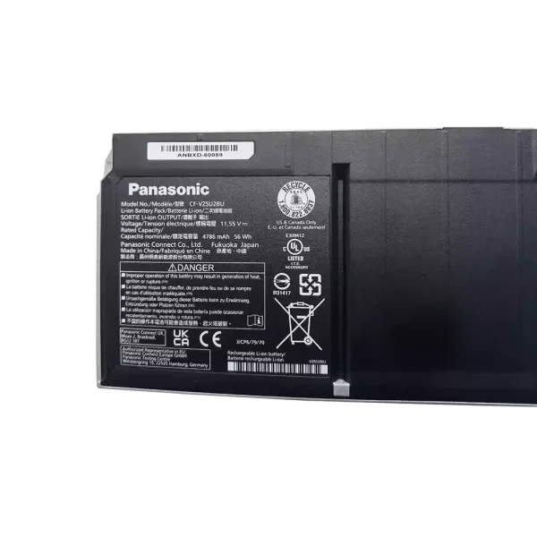 Baterie pro notebooky PANASONIC CF-VZSU2BU,CF-FV1 FV1R - Image 3