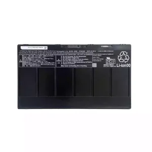 Baterie pro notebooky FUJITSU FPB0346S FPCBP564 CP754603-01