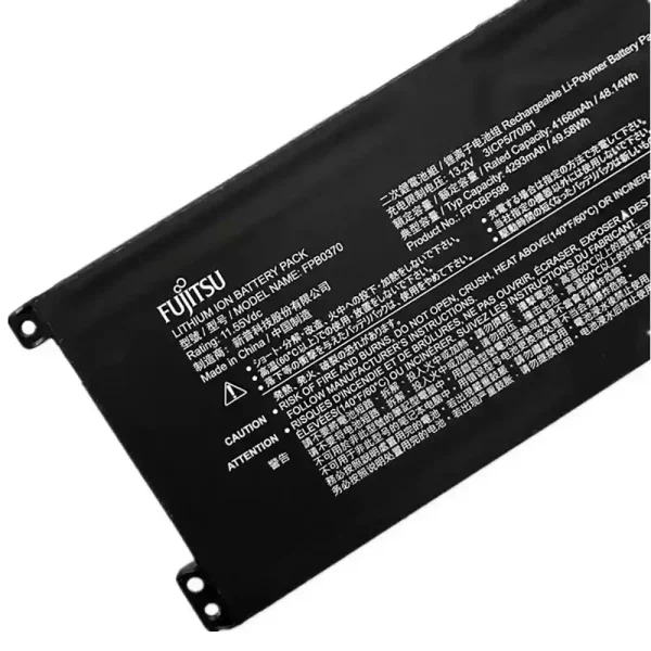 Baterie pro notebooky FUJITSU FPB0370 FPCBP598 CP829150-01 - Image 3