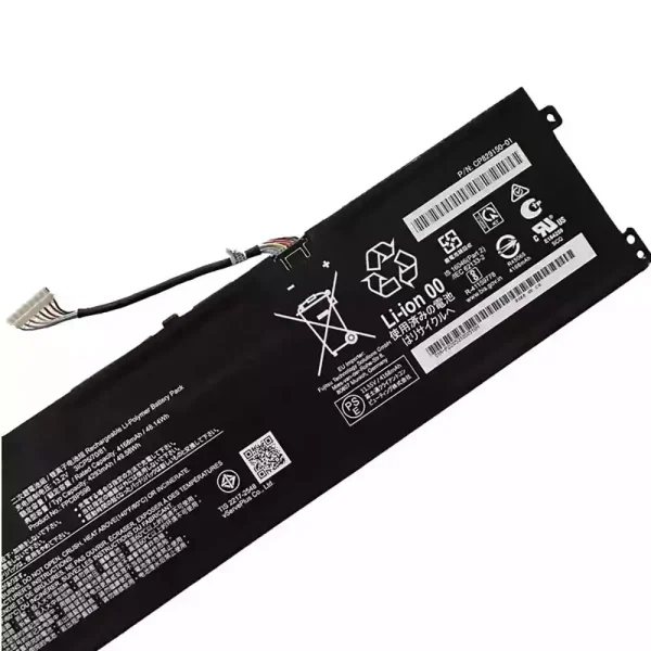 Baterie pro notebooky FUJITSU FPB0370 FPCBP598 CP829150-01 - Image 4