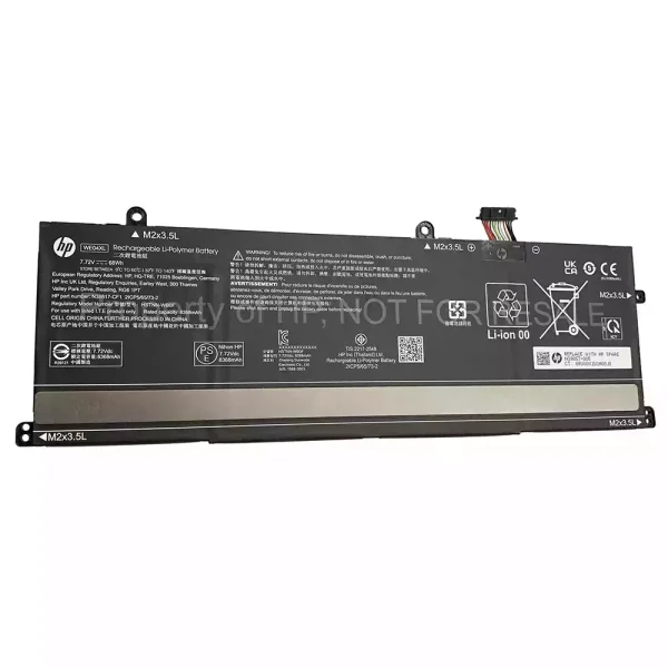 Baterie pro notebooky HP WE04XL HSTNN-WB0F N39857-005