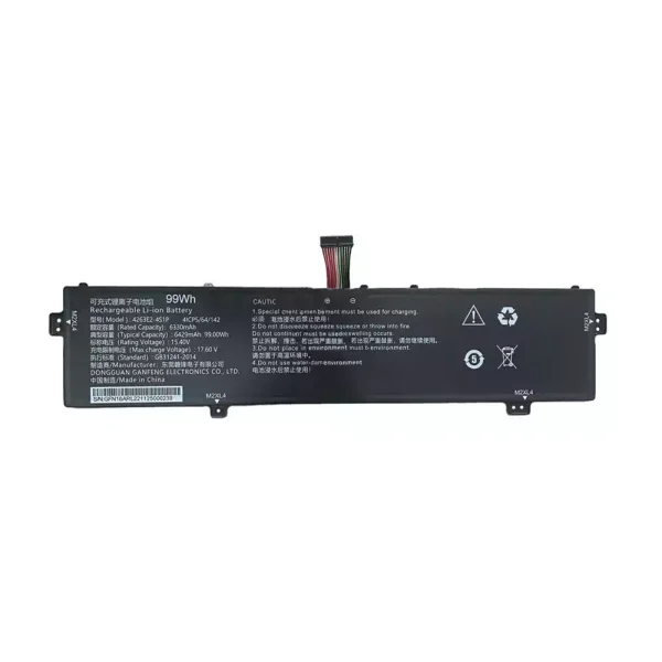 Baterie pro notebooky 4263E2-4S1P