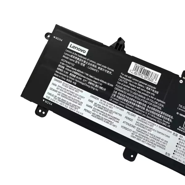 Baterie pro notebooky LENOVO L22D4PE1 L22C4PE1 L22M4PE1 - Image 3