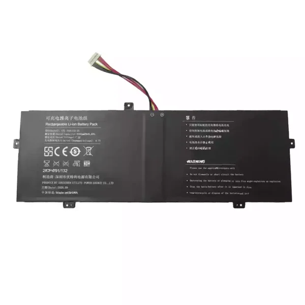 Baterie pro notebooky UTL-3591132-2S