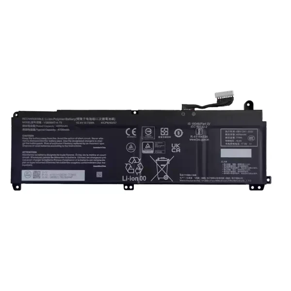 Baterie pro notebooky V360BAT-4-73