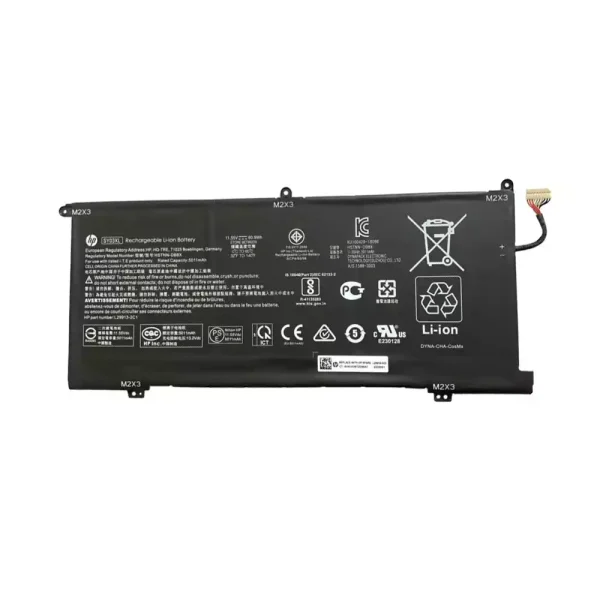 Baterie pro notebooky HP SY03XL