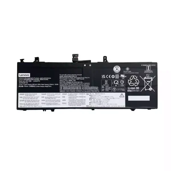 Baterie pro notebooky LENOVO L22M4PF0 L22D4PF0 L22C4PF0
