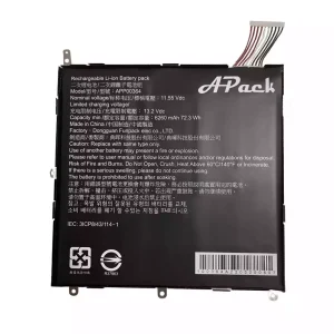 Baterie pro notebooky APack APP00364