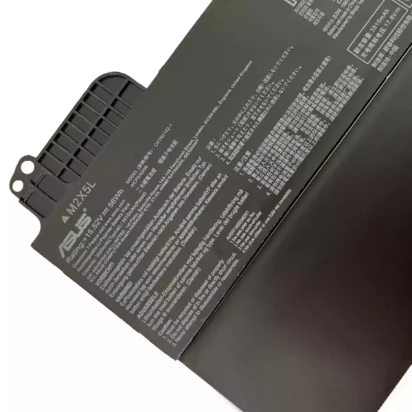 Baterie pro notebooky ASUS C41N2102-1 - Image 3