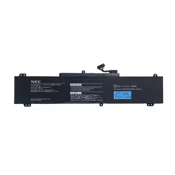 Baterie pro notebooky NEC PC-VP-WP155 N22SBR300