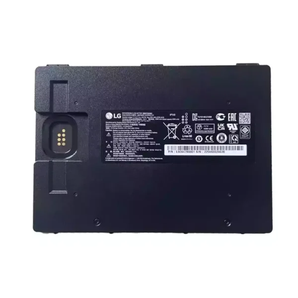 Baterie pro notebooky LG LBS7222E