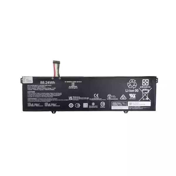 Baterie pro notebooky GIGABYTE GA-D430