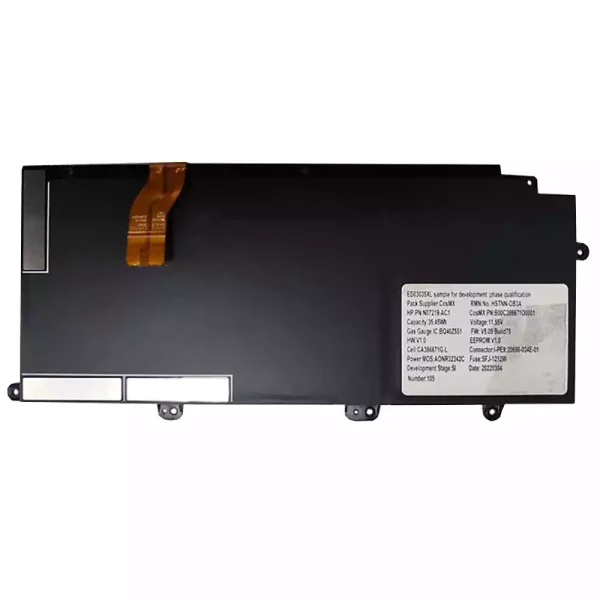 Baterie pro notebooky HP ED03035XL HSTNN-OB3A N07273-005 - Image 2