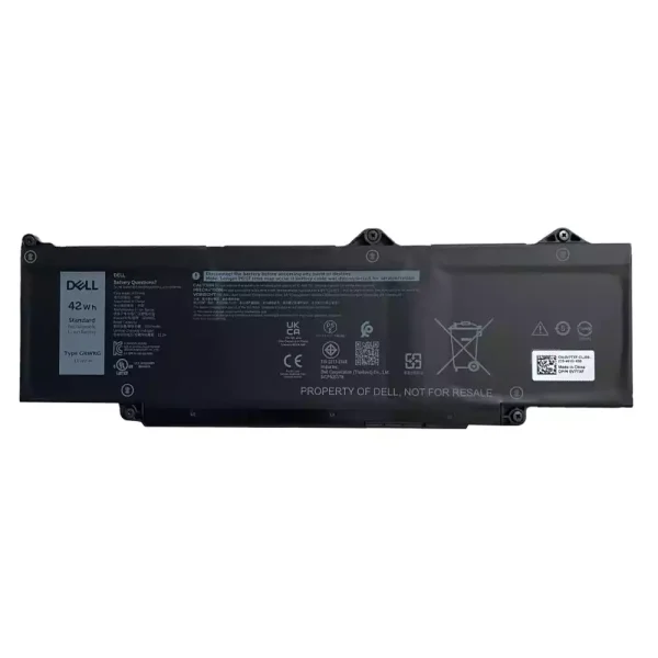 Baterie pro notebooky DELL GRWKG V7TXF