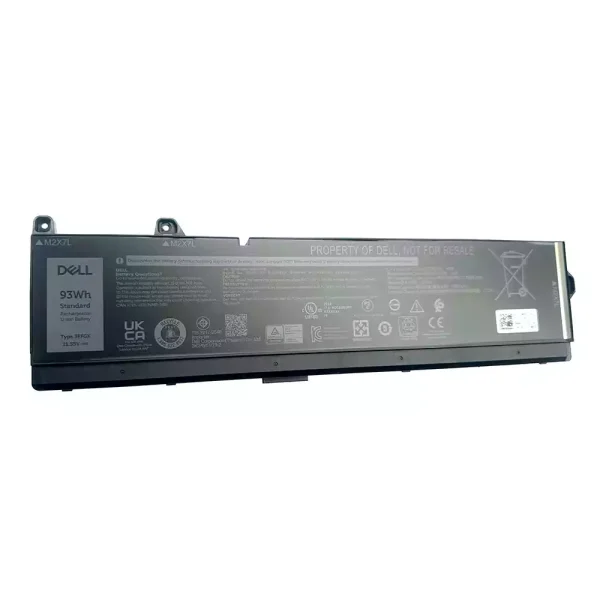 Baterie pro notebooky DELL 3RFGX 1XM5X