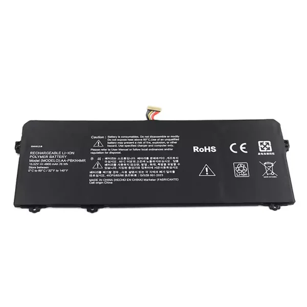 Baterie pro notebooky SAMSUNG AA-PBKN4MR