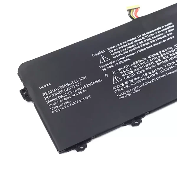 Baterie pro notebooky SAMSUNG AA-PBKN4MR - Image 3
