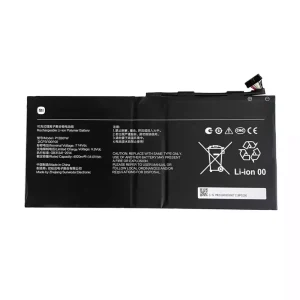 Baterie pro notebooky Xiaomi P12B01W, Xiaomi 12.4 MIT2205-AA