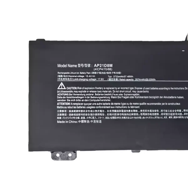 Baterie pro notebooky ACER AP21D8M - Image 3