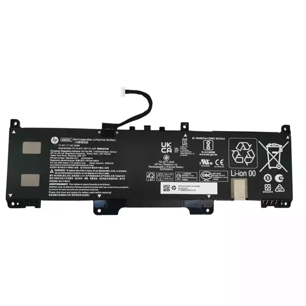 Baterie pro notebooky HP AN03XL