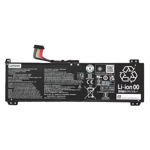 Baterie pro notebooky Lenovo L21C3PC0 L21D3PC0 L21L3PC0 L21M3PC0