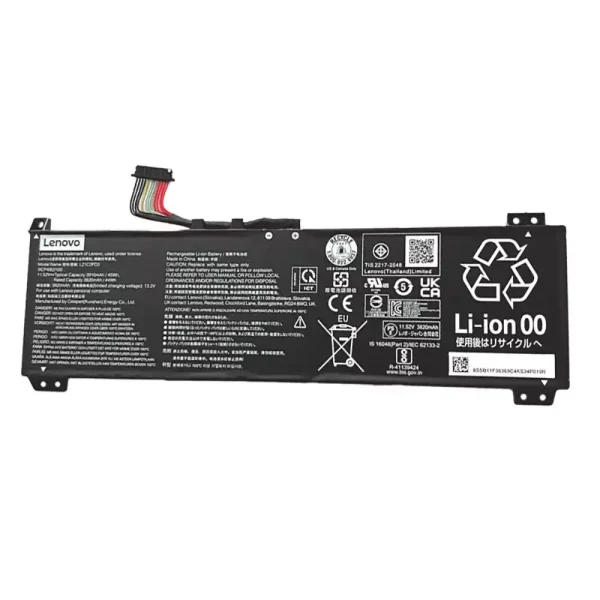 Baterie pro notebooky Lenovo L21C3PC0 L21D3PC0 L21L3PC0 L21M3PC0 - Image 3