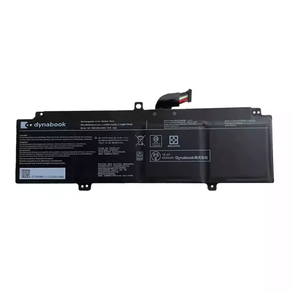 Baterie pro notebooky TOSHIBA dynabook PS0122NA1BRS