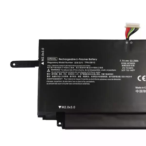 Baterie pro notebooky HP UR04XL - Image 3
