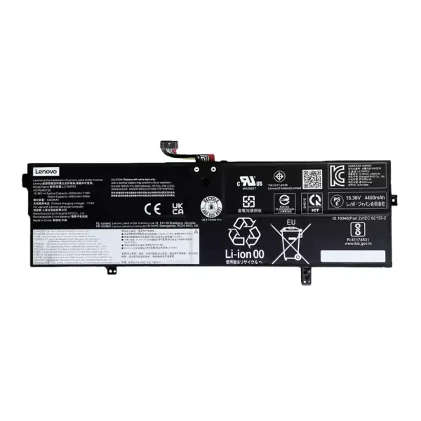 Baterie pro notebooky LENOVO L21B4PE2 L21L4PE0
