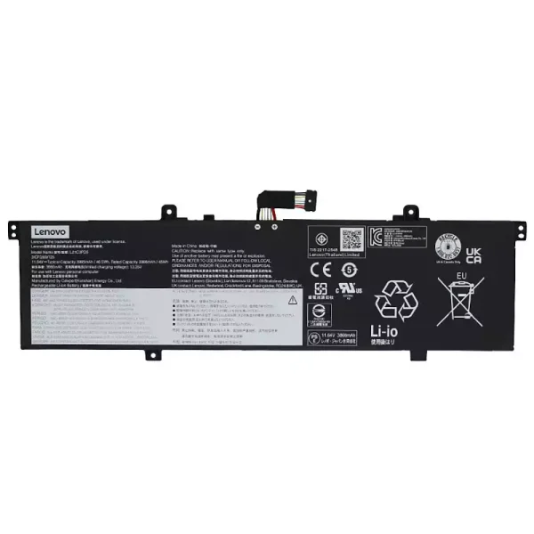 Baterie pro notebooky LENOVO L21C3PD5 L21L3PD5 L21M3PD5