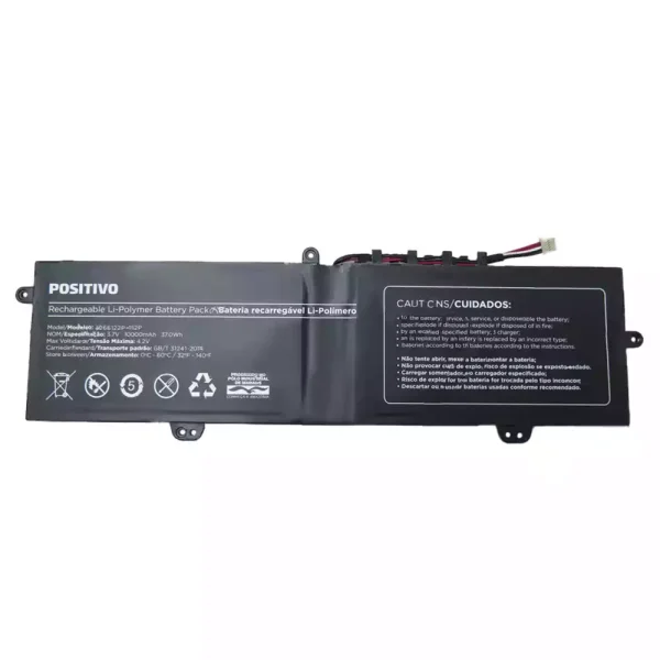 Baterie pro notebooky U4266122P-1S2P 4266122P-1S2P