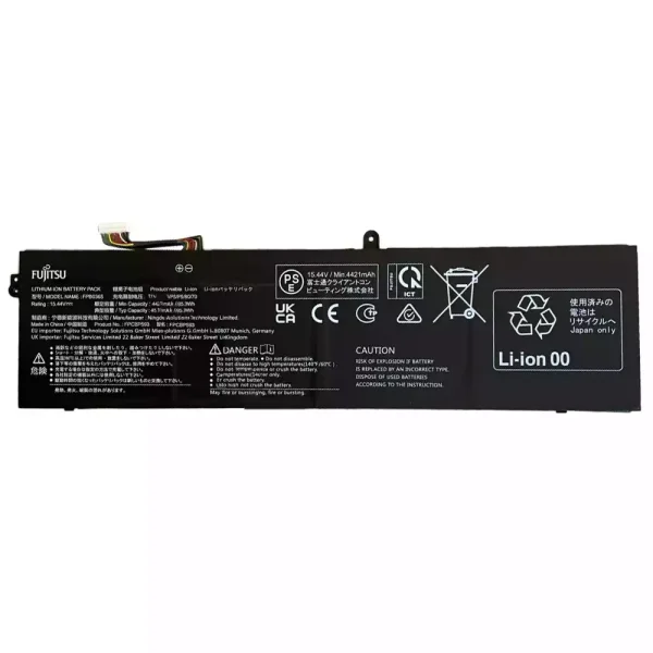 Baterie pro notebooky FUJITSU FPB0365 FPCBP593 FMVNBP254 CP813910-01