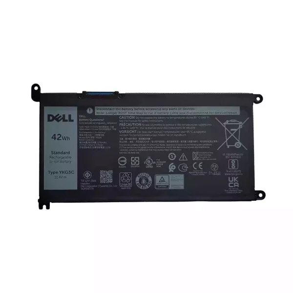 Baterie pro notebooky DELL YKG3C