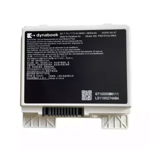 Baterie pro notebooky TOSHIBA dynabook PS0107UA1BRS