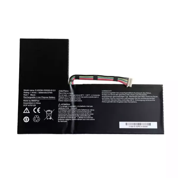 Baterie pro notebooky EJ20GM-2S5000-B1G1