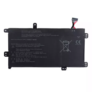 Baterie pro notebooky LG LBX822BM