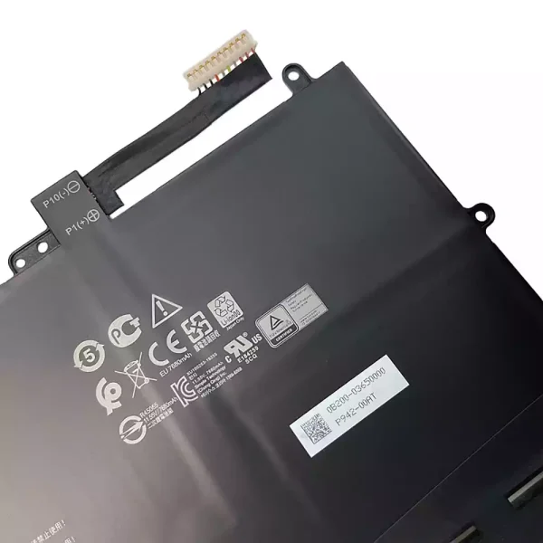 Baterie pro notebooky ASUS P4800 - Image 3