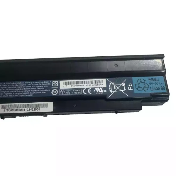 Baterie pro notebooky ACER AS09C71 AS09C75 AS09C31 - Image 3
