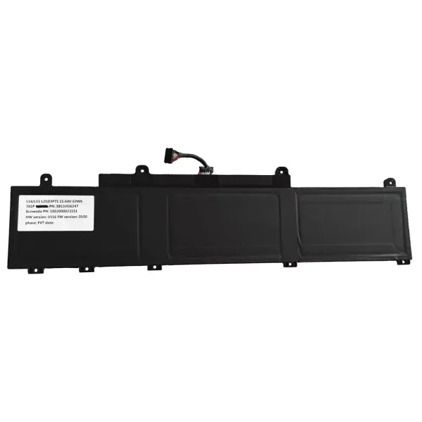 Baterie pro notebooky Lenovo L21D3P71 SB11H56247 5B11H56346 - Image 2