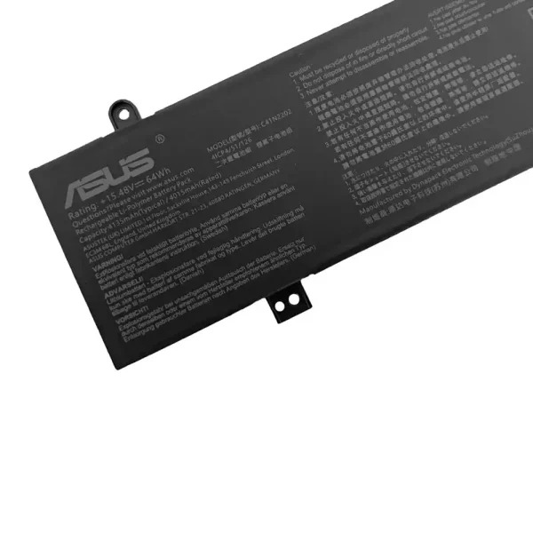 Baterie pro notebooky Asus C41N2202 - Image 3