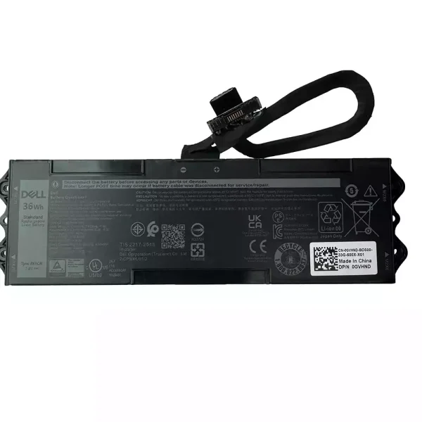 Baterie pro notebooky DELL R65CN
