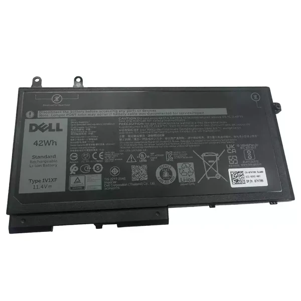 Baterie pro notebooky DELL 1V1XF