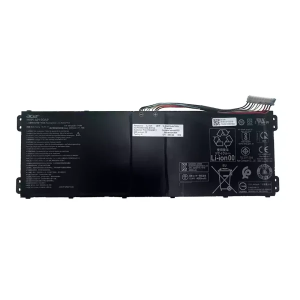 Baterie pro notebooky ACER AP19D5P - Image 4