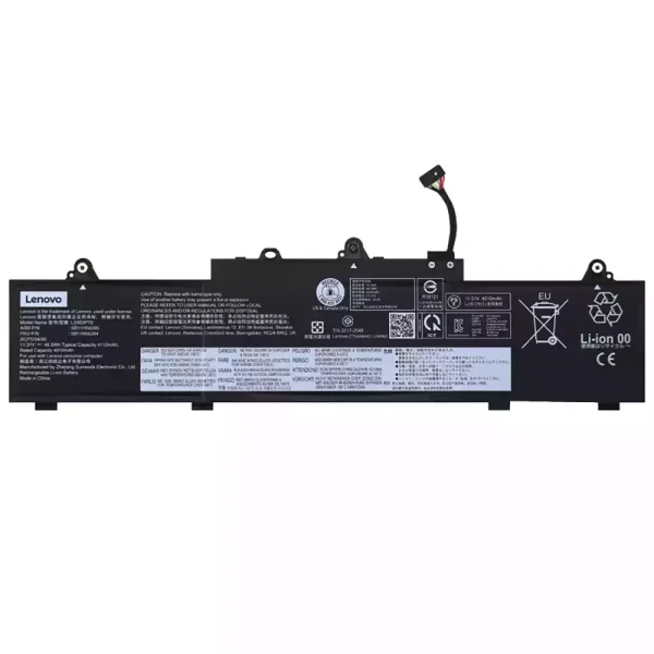 Baterie pro notebooky Lenovo L23D3P70 L23X3P70 L23M3P70