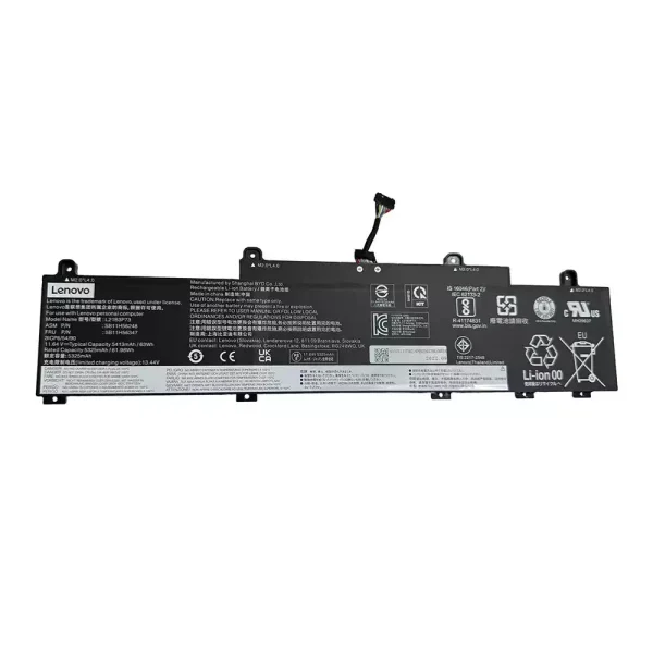 Baterie pro notebooky LENOVO L21B3P73 SB10W52010 5B10W51909
