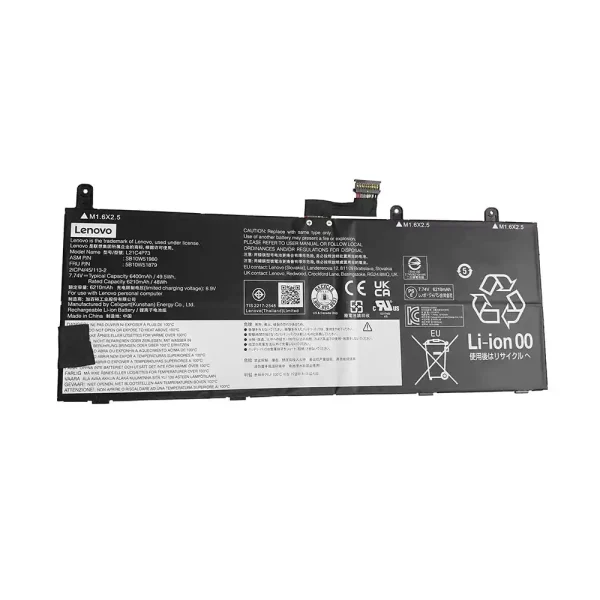 Baterie pro notebooky LENOVO L21M4P73 L21C4P73