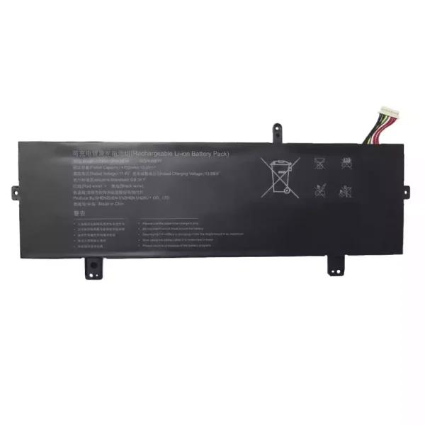 Baterie pro notebooky U528870PV-3S1P