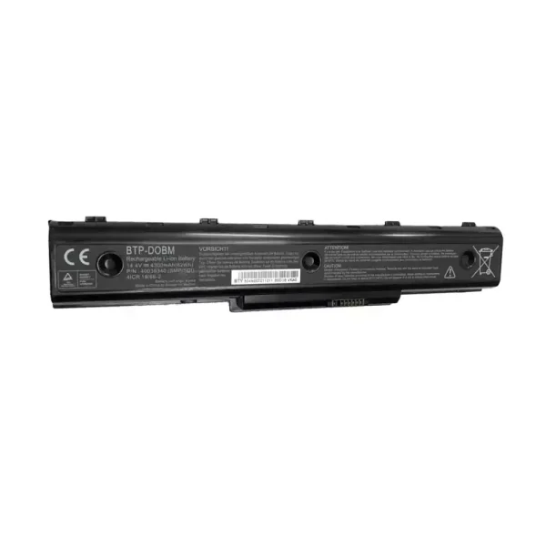 Baterie pro notebooky Medion BTP-DNBM,BTP-DOBM