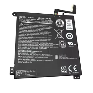 Baterie pro notebooky Acer Caltech