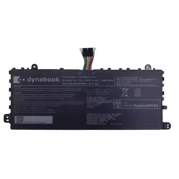 Baterie pro notebooky TOSHIBA dynabook PS0180NA1BRS
